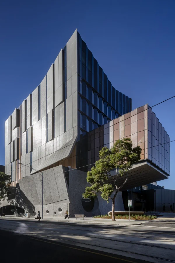 John Wardle Architects - Ian Potter Southbank Centre Project Tile